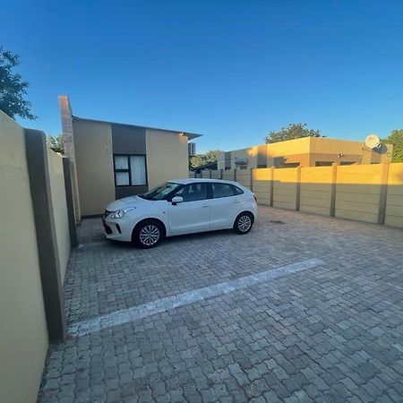 Sabrina Guesthouse Tsumeb Exterior photo
