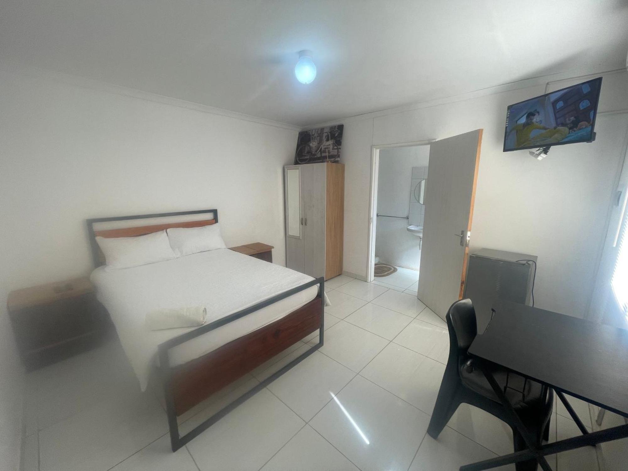Sabrina Guesthouse Tsumeb Exterior photo